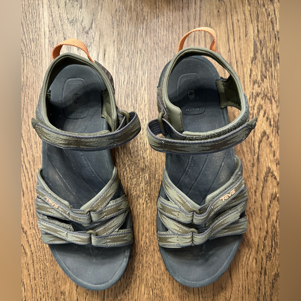 Teva Tirra Women’s Hiking Sandal 8